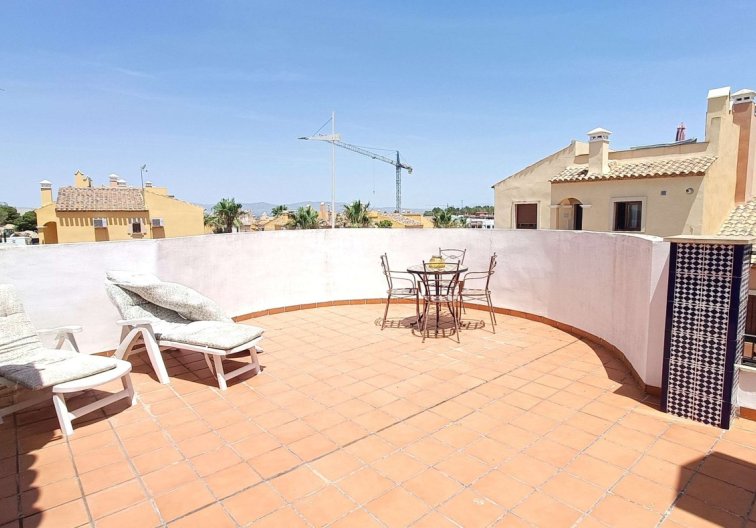 Revente - Semi Detached - Algorfa - Inland