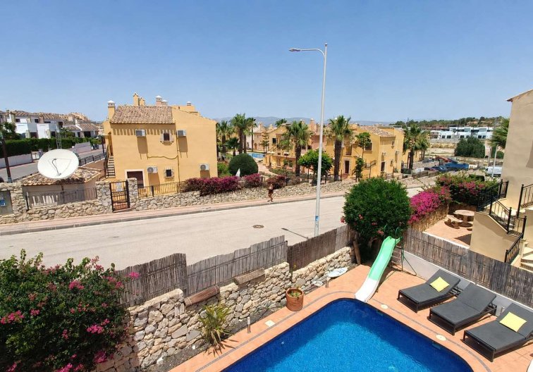 Revente - Semi Detached - Algorfa - Inland