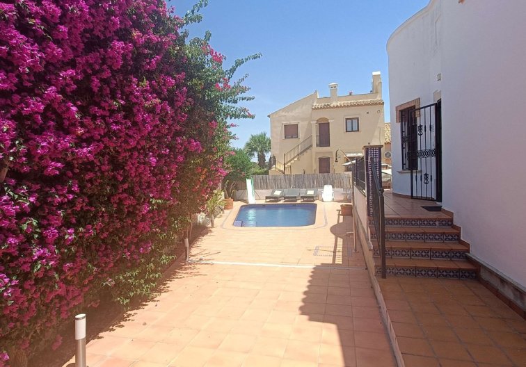 Revente - Semi Detached - Algorfa - Inland