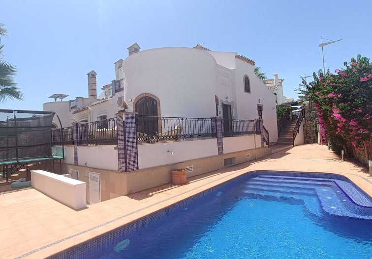 Revente - Semi Detached - Algorfa - Inland