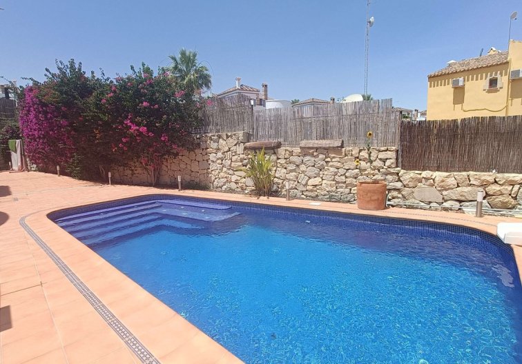 Revente - Semi Detached - Algorfa - Inland