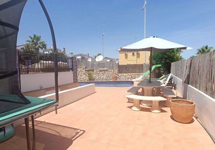 Revente - Semi Detached - Algorfa - Inland