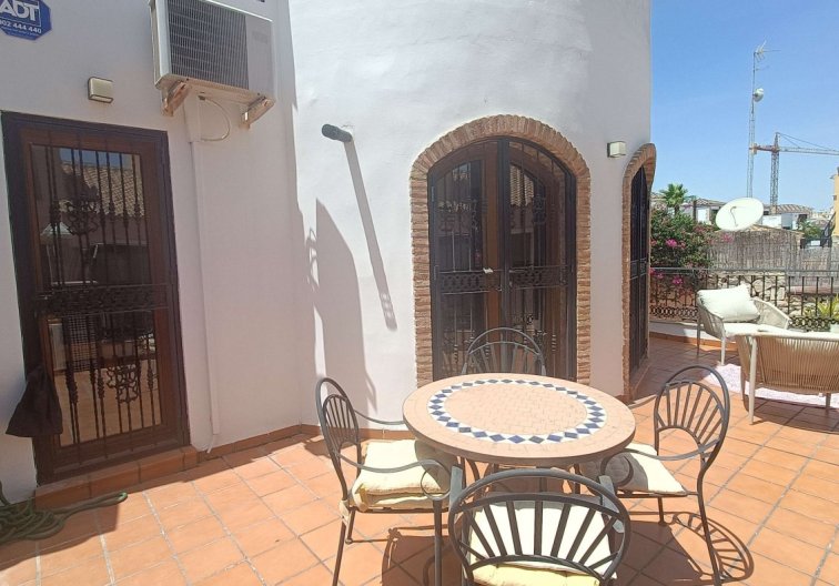 Revente - Semi Detached - Algorfa - Inland