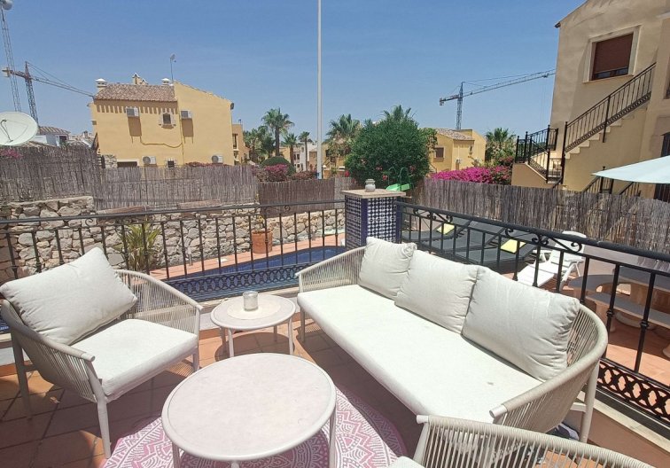 Revente - Semi Detached - Algorfa - Inland