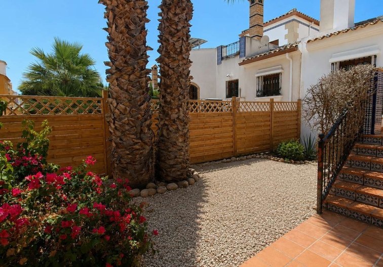 Revente - Semi Detached - Algorfa - Inland