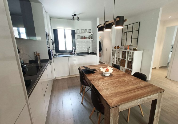Segunda mano - Apartamento  - San Miguel de Salinas - Inland