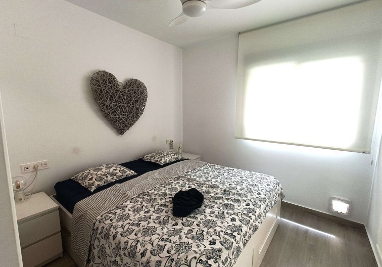 Segunda mano - Apartamento  - San Miguel de Salinas - Inland