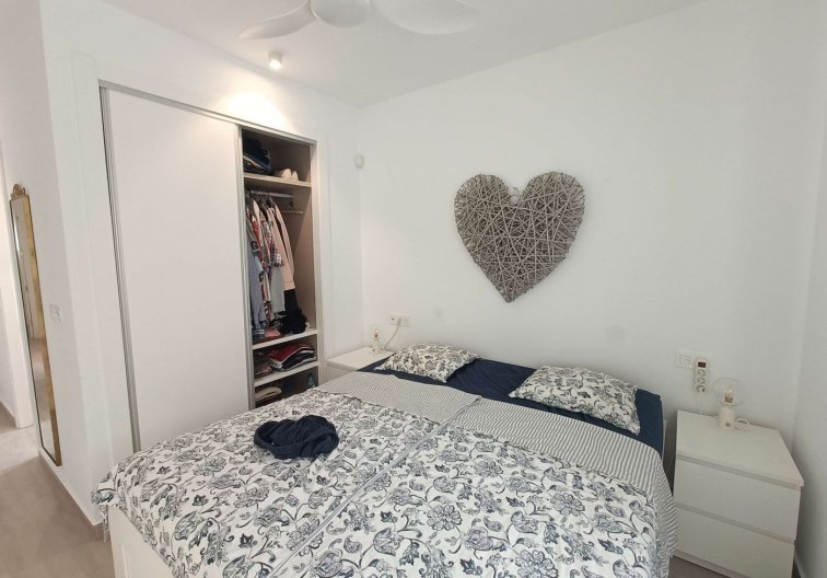 Segunda mano - Apartamento  - San Miguel de Salinas - Inland