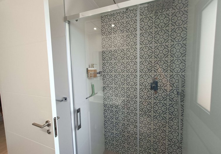 Segunda mano - Apartamento  - San Miguel de Salinas - Inland