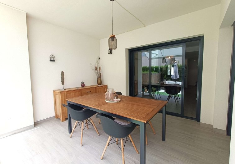 Segunda mano - Apartamento  - San Miguel de Salinas - Inland