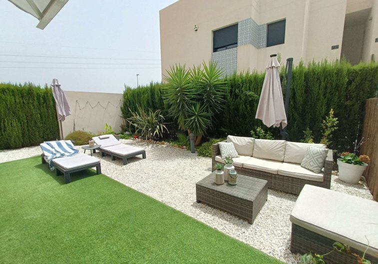 Segunda mano - Apartamento  - San Miguel de Salinas - Inland