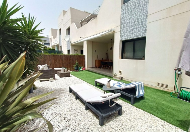 Segunda mano - Apartamento  - San Miguel de Salinas - Inland