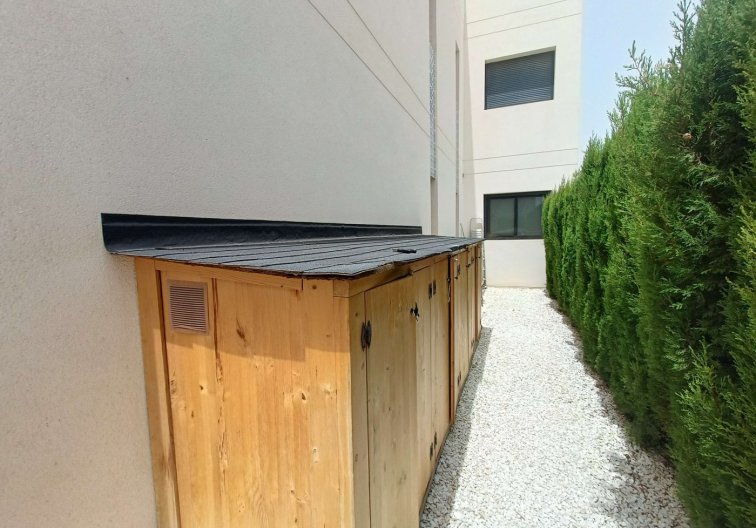 Segunda mano - Apartamento  - San Miguel de Salinas - Inland