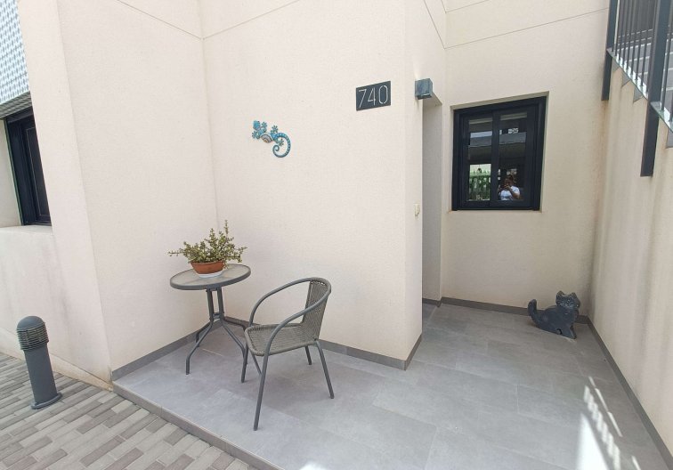 Segunda mano - Apartamento  - San Miguel de Salinas - Inland