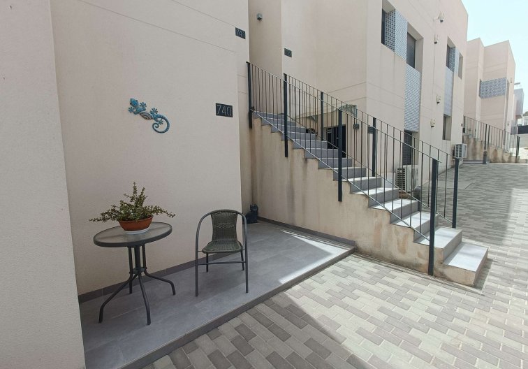 Segunda mano - Apartamento  - San Miguel de Salinas - Inland