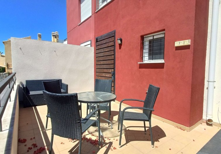 Revente - Quad House - Algorfa - Inland
