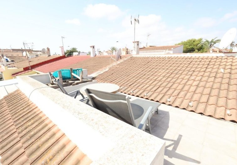 Segunda mano - Bungalow - Torrevieja - Costa Blanca