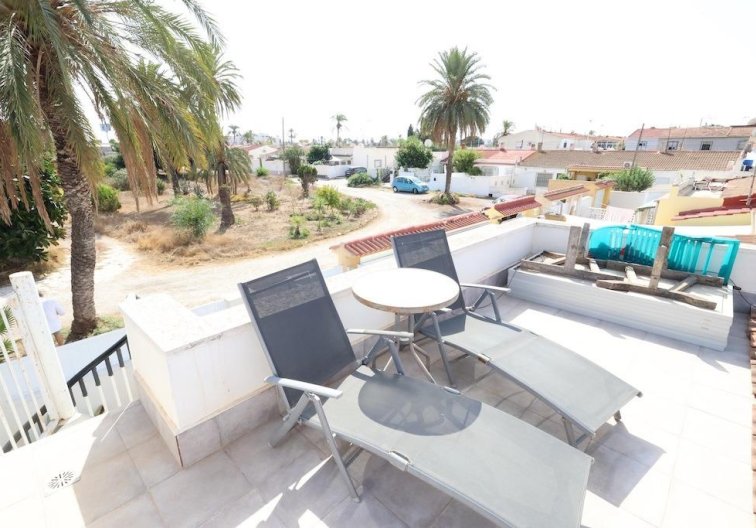 Segunda mano - Bungalow - Torrevieja - Costa Blanca