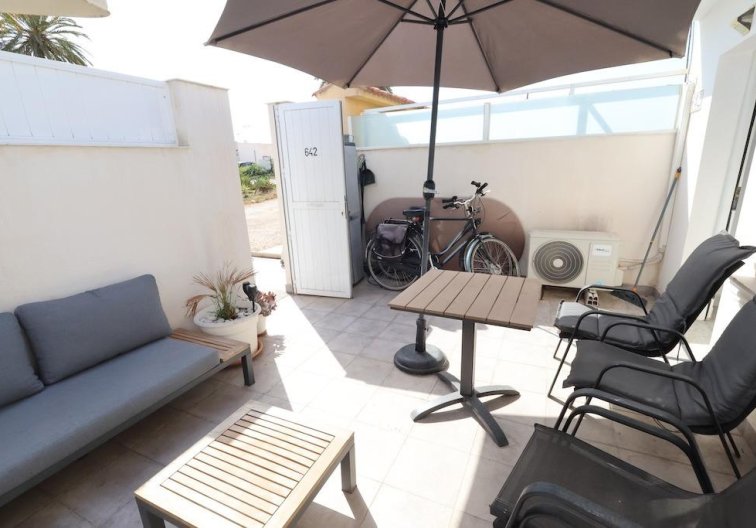 Segunda mano - Bungalow - Torrevieja - Costa Blanca