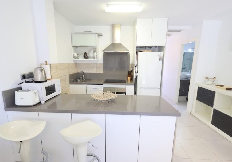Segunda mano - Apartamento  - Orihuela Costa - Costa Blanca