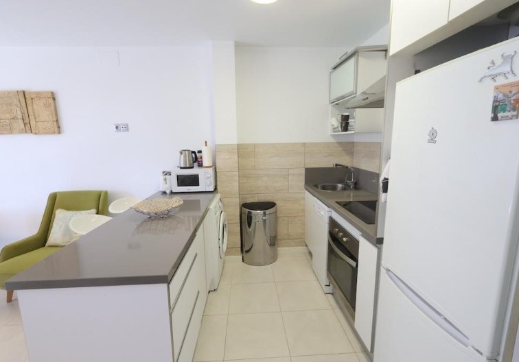 Segunda mano - Apartamento  - Orihuela Costa - Costa Blanca