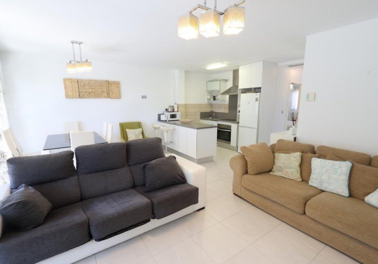 Segunda mano - Apartamento  - Orihuela Costa - Costa Blanca