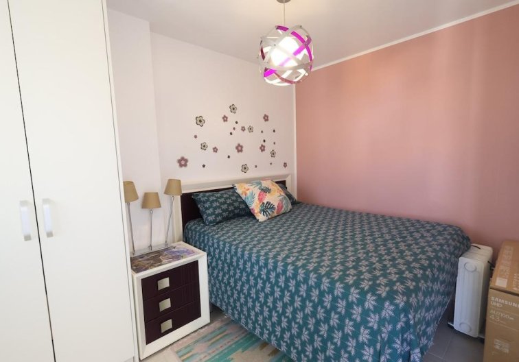 Segunda mano - Apartamento  - Orihuela Costa - Costa Blanca