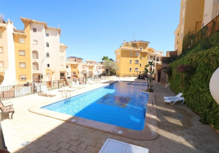 Segunda mano - Apartamento  - Orihuela Costa - Costa Blanca