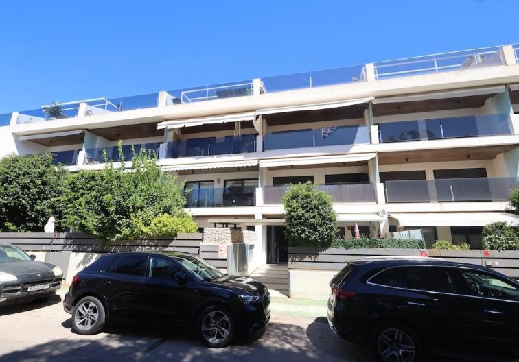 Segunda mano - Apartamento  - Orihuela Costa - Costa Blanca