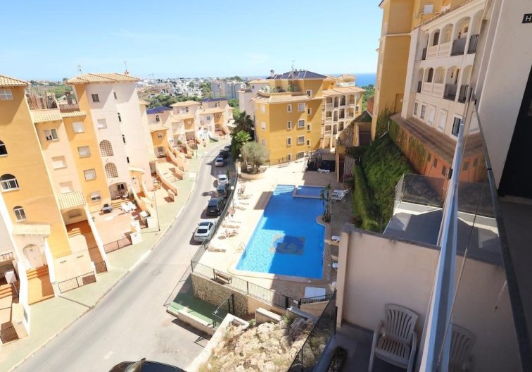 Segunda mano - Apartamento  - Orihuela Costa - Costa Blanca