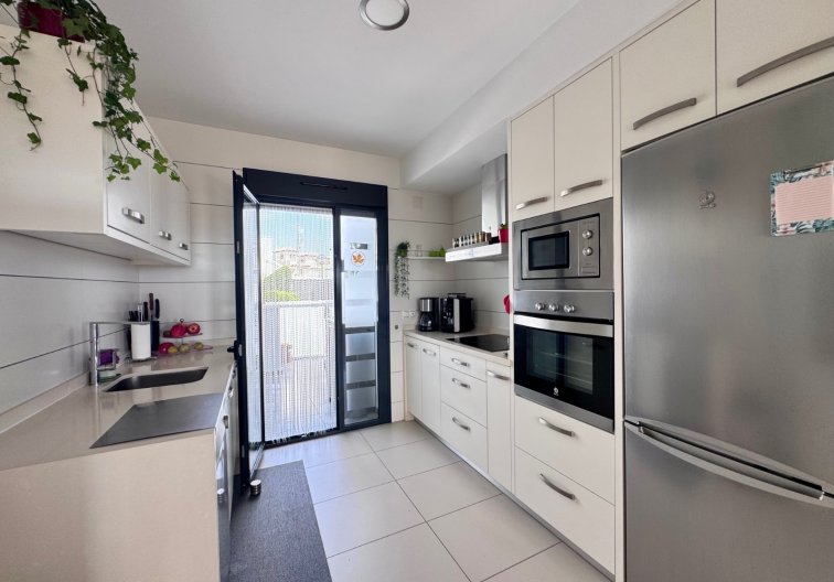 Resale - town house - Cabo Roig - Costa Blanca
