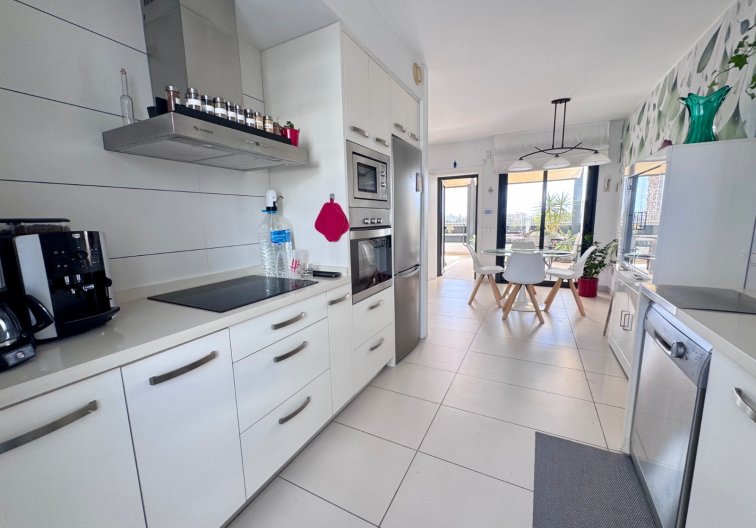 Resale - town house - Cabo Roig - Costa Blanca
