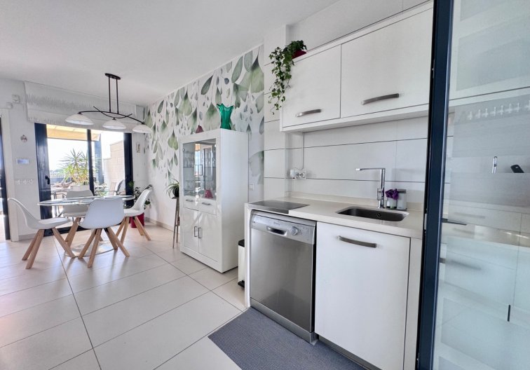 Resale - town house - Cabo Roig - Costa Blanca