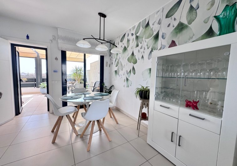 Resale - town house - Cabo Roig - Costa Blanca