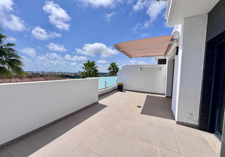 Resale - town house - Cabo Roig - Costa Blanca