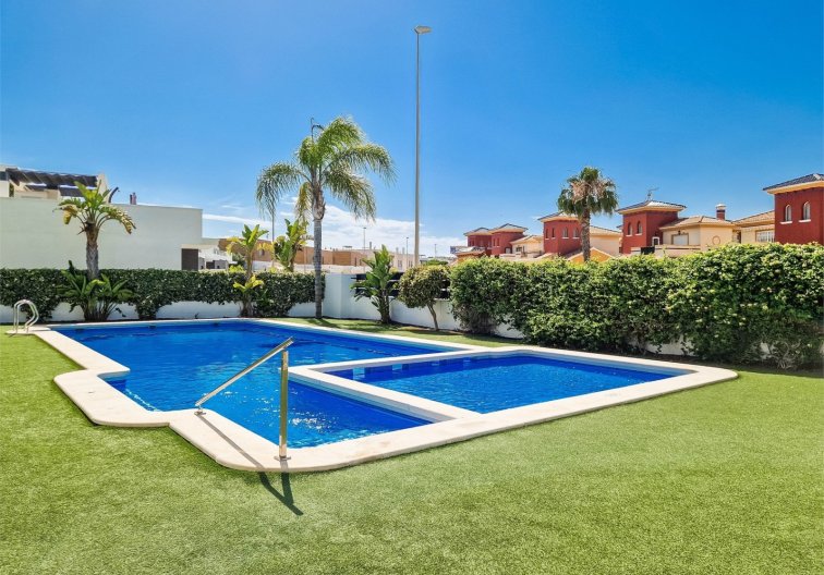 Resale - town house - Cabo Roig - Costa Blanca