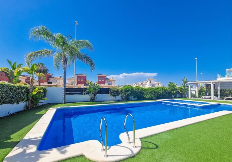 Resale - town house - Cabo Roig - Costa Blanca
