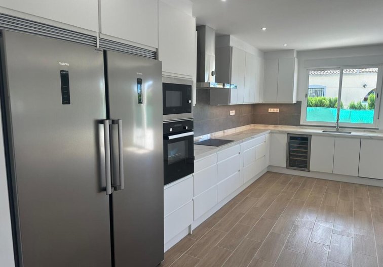 Revente - villa - Catral - Costa Blanca