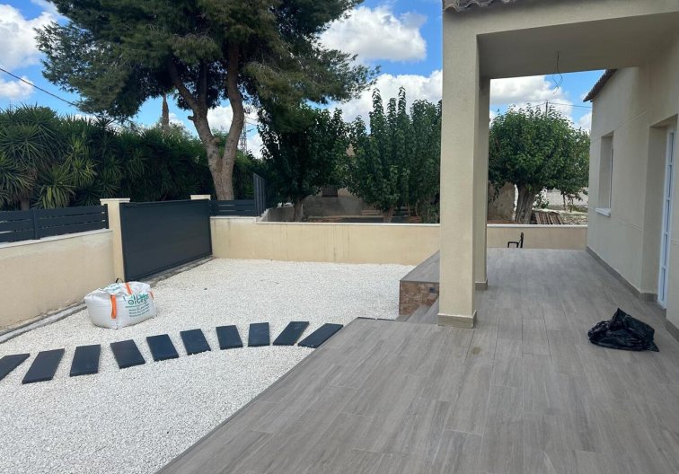 Revente - villa - Catral - Costa Blanca