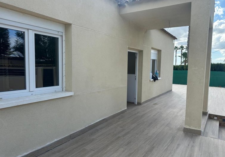 Revente - villa - Catral - Costa Blanca