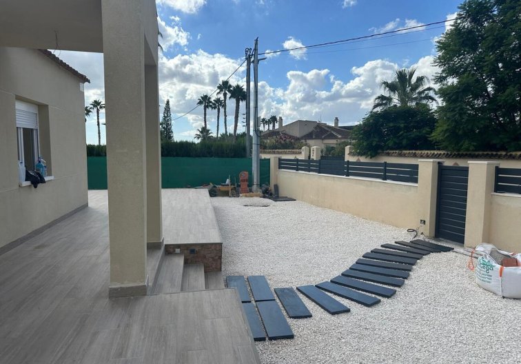 Revente - villa - Catral - Costa Blanca