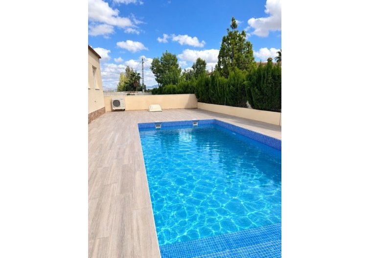 Revente - villa - Catral - Costa Blanca