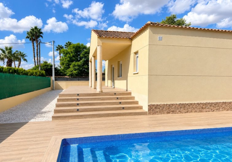 Revente - villa - Catral - Costa Blanca