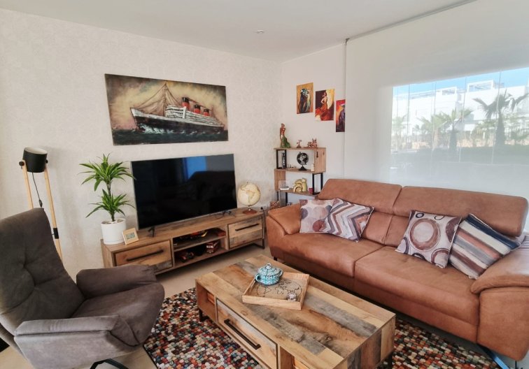 Segunda mano - Apartamento  - Orihuela Costa - Costa Blanca