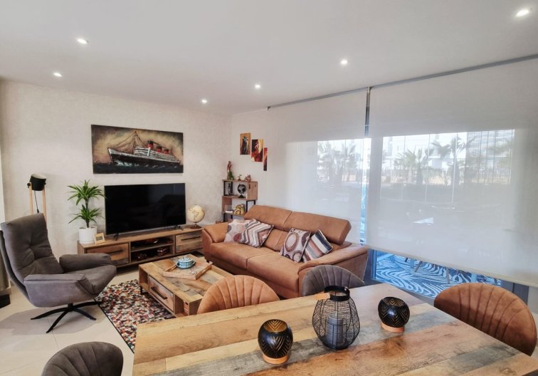Segunda mano - Apartamento  - Orihuela Costa - Costa Blanca