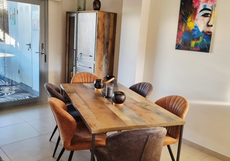 Segunda mano - Apartamento  - Orihuela Costa - Costa Blanca