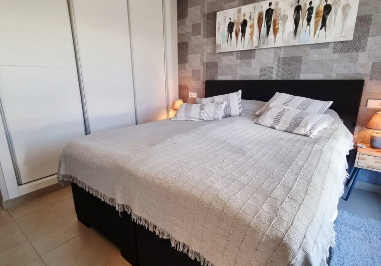 Segunda mano - Apartamento  - Orihuela Costa - Costa Blanca