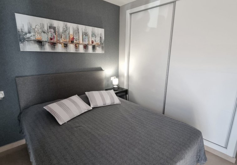 Segunda mano - Apartamento  - Orihuela Costa - Costa Blanca