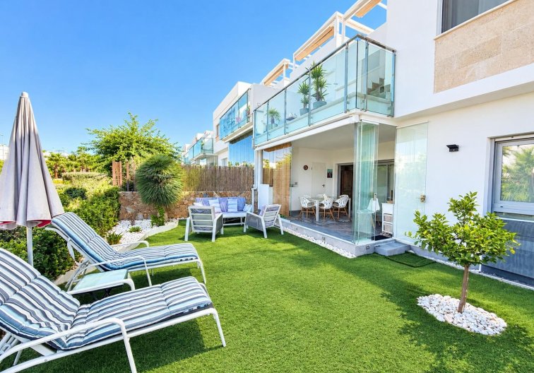 Segunda mano - Apartamento  - Orihuela Costa - Costa Blanca