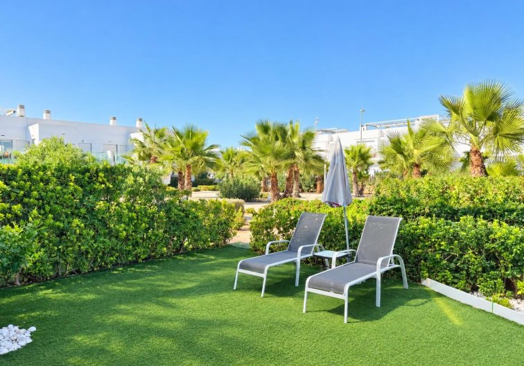 Segunda mano - Apartamento  - Orihuela Costa - Costa Blanca